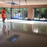 Traditional screed in Oxfordshire -Why Liquid Screed Excels-Top Mix