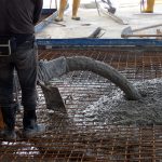 concrete pump hire in Swindon